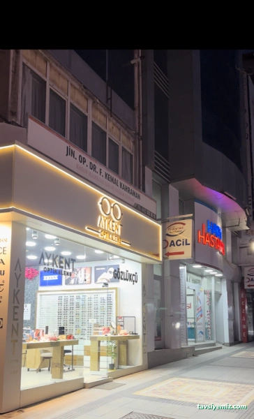 Aykent Optik Ve Lens Aykent Optik Ve Lens