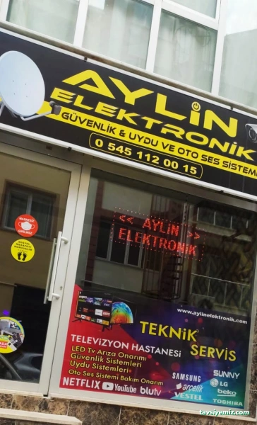 Aylin Elektronik Burdur
