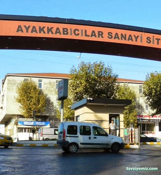 Aymakoop Ayakkabıcılar Sitesi Aymakoop Ayakkabıcılar Sitesi