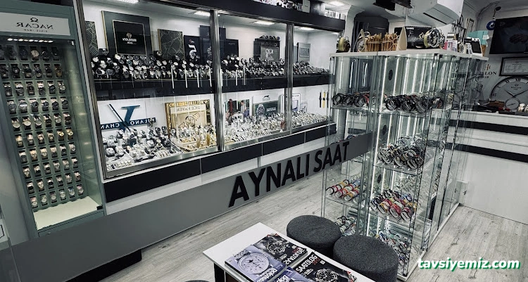 Aynalı Saat Aynalı Saat