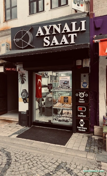 Aynalı Saat Aynalı Saat