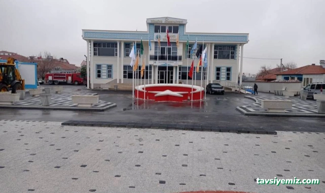 Ayrancı Belediyesi Ayrancı Belediyesi