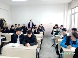 Ayşe Baldöktü Mesleki Eğitim Merkezi Ayşe Baldöktü Mesleki Eğitim Merkezi