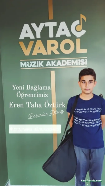 Aytaç Varol Müzik Akademisi Aytaç Varol Müzik Akademisi