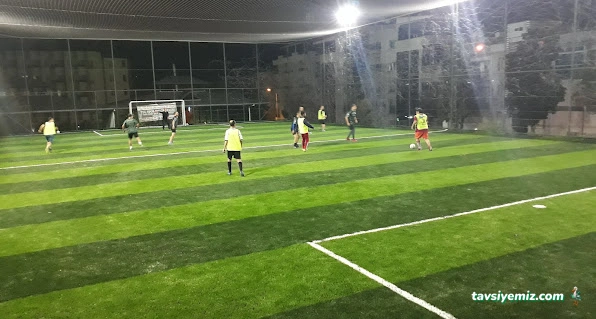 Aytepe Halı Saha