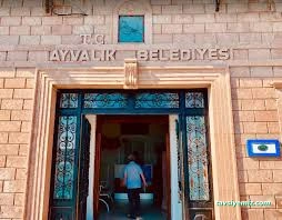 Ayvalık Belediyesi Ayvalık Belediyesi