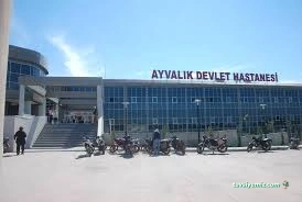 Ayvalık Devlet Hastanesi Ayvalık Devlet Hastanesi