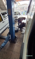 Ayvaz Oto Rot Balans Ve Fren Bakım Servisi Ayvaz Oto Rot Balans Ve Fren Bakım Servisi