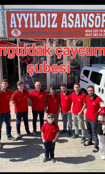 Ayyıldız Asansör Ankara - Sincan Etimesgut Asansör Arıza Bakım Revizyon Montaj Firması Ayyıldız Asansör Ankara - Sincan Etimesgut Asansör Arıza Bakım Revizyon Montaj Firması
