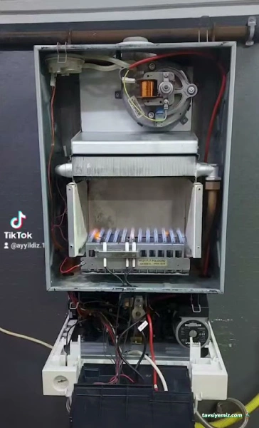Ayyıldız Kombi Teknik Servis Denizli