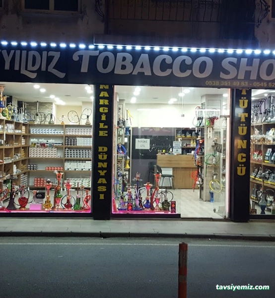 Ayyıldız Tütün Nargile Shop Ayyıldız Tütün Nargile Shop