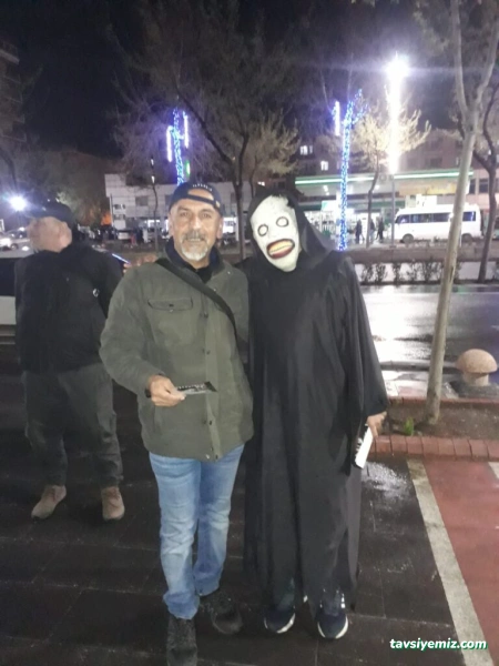 Azazil Korku Evi Batman
