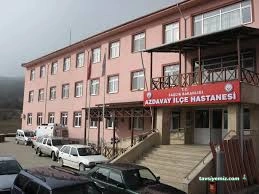 Azdavay İlçe Devlet Hastanesi Azdavay İlçe Devlet Hastanesi