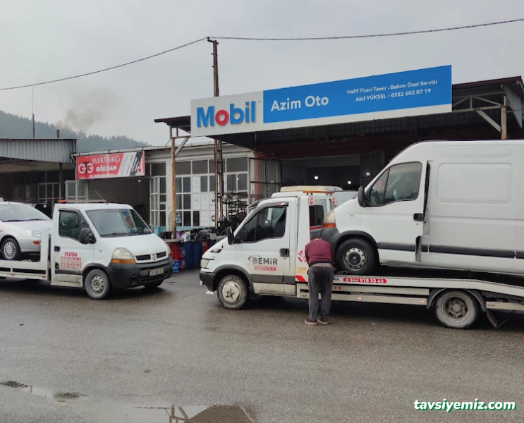 Azim Oto - Akif Yüksel - Karabük Azim Oto - Akif Yüksel - Karabük