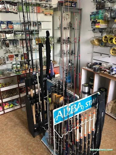 Azim Ticaret Balık Avı Malzemeleri Azim Ticaret Balık Avı Malzemeleri