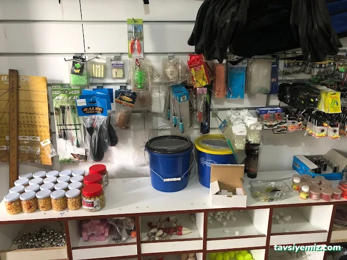 Azim Ticaret Balık Avı Malzemeleri Azim Ticaret Balık Avı Malzemeleri