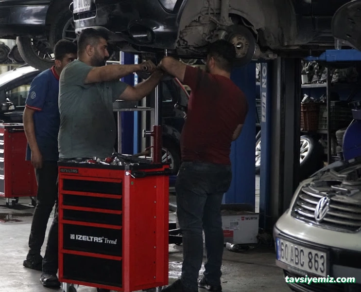 Azimli Otomatik Şanzıman Azimli Otomatik Şanzıman