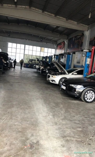 Azimli Otomatik Şanzıman Azimli Otomatik Şanzıman