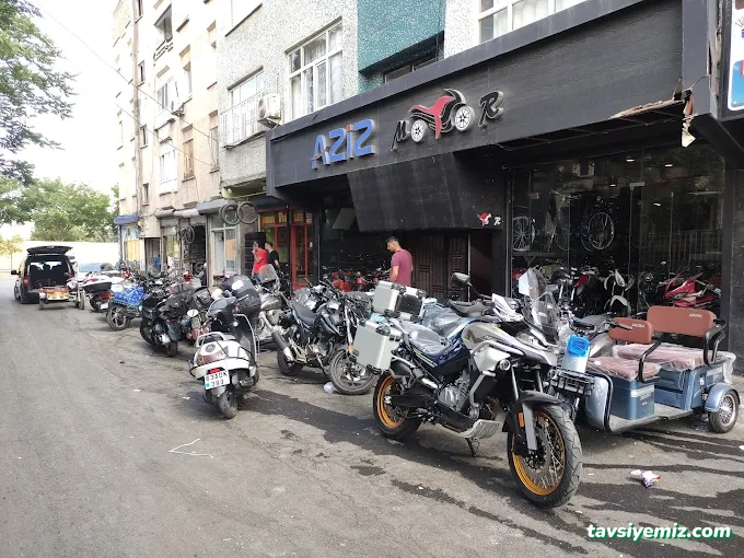 Aziz Motor Aziz Motor