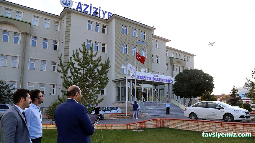 Aziziye Belediyesi Aziziye Belediyesi