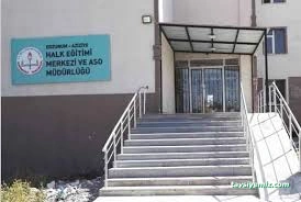 Aziziye Halk Eğitimi Merkezi Ve Aso Aziziye Halk Eğitimi Merkezi Ve Aso