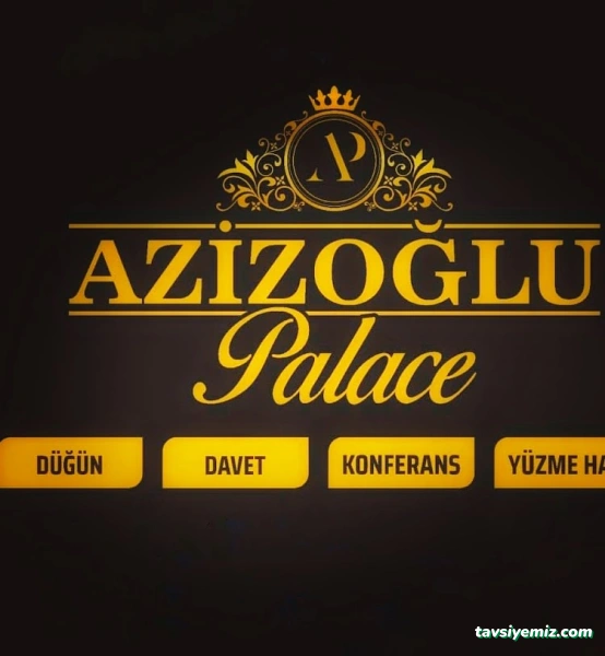 Azizoğlu Palace Şırnak Azizoğlu Palace Şırnak