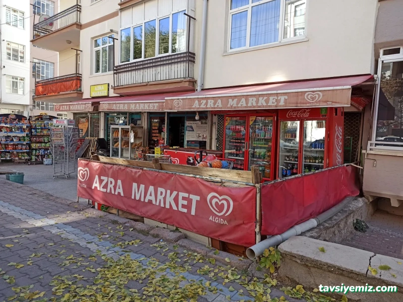 Azra Market Azra Market