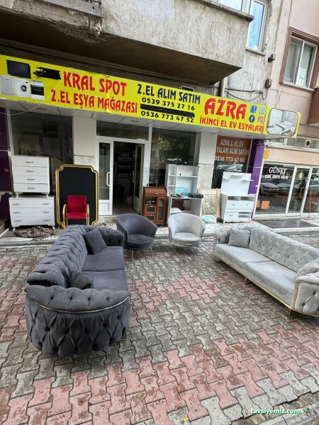 Azra Spot 2Eleşya