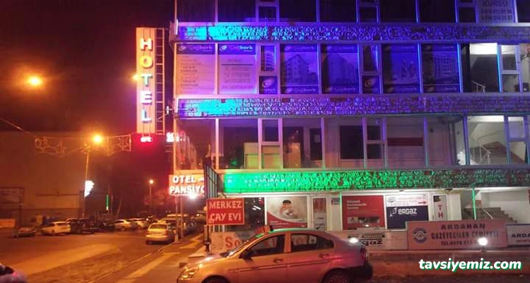 Ardahan Otel Pansiyon Ardahan Otel Pansiyon