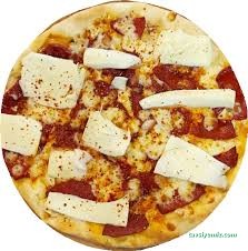 Dezza Pizza Dezza Pizza