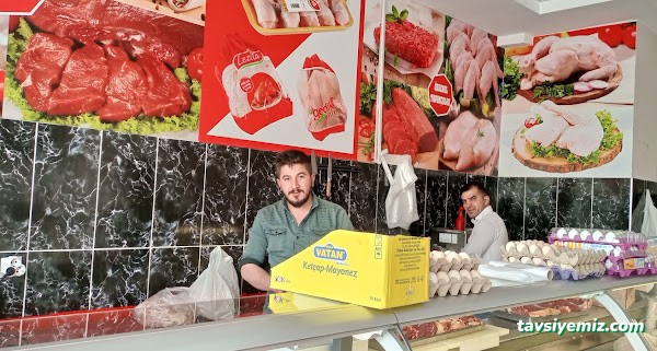 Özgenel Et Market Özgenel Et Market