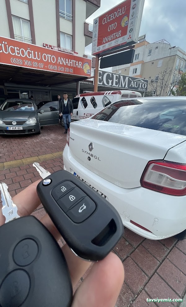 Antalya Oto Anahtar Antalya Oto Anahtar