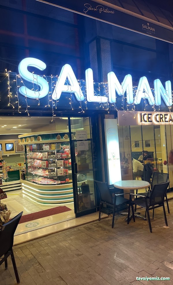 Salman Pastanesi Salman Pastanesi