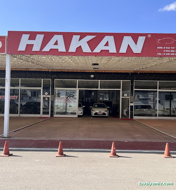 Hakan Otomotiv Sivas Hakan Otomotiv Sivas