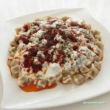Hanımeli Mantı Hanımeli Mantı