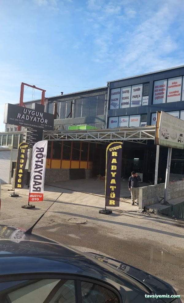 Uygun Radyatör Uygun Radyatör