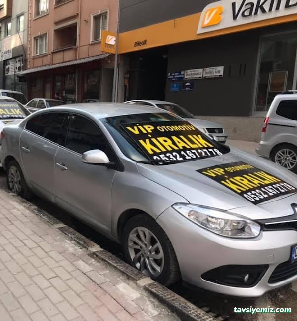 Bilecik Vıp Rent A Car - Bilecik Rent A Car, Bilecik Oto Kiralama Bilecik Vıp Rent A Car - Bilecik Rent A Car, Bilecik Oto Kiralama