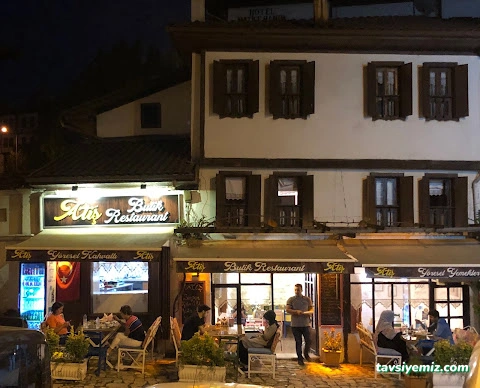 Atiş Butik Restaurant Atiş Butik Restaurant