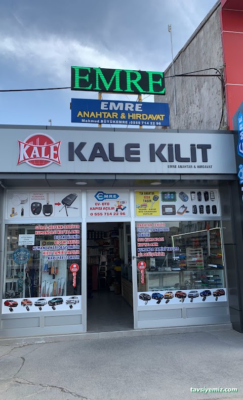Emre Anahtar Çilingir Emre Anahtar Çilingir