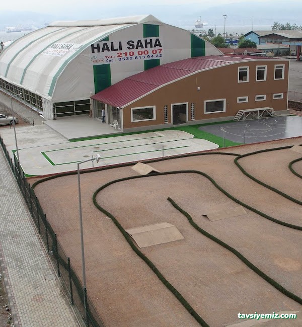 Kelebek Spor Çim Halı Saha Tesisleri Kelebek Spor Çim Halı Saha Tesisleri
