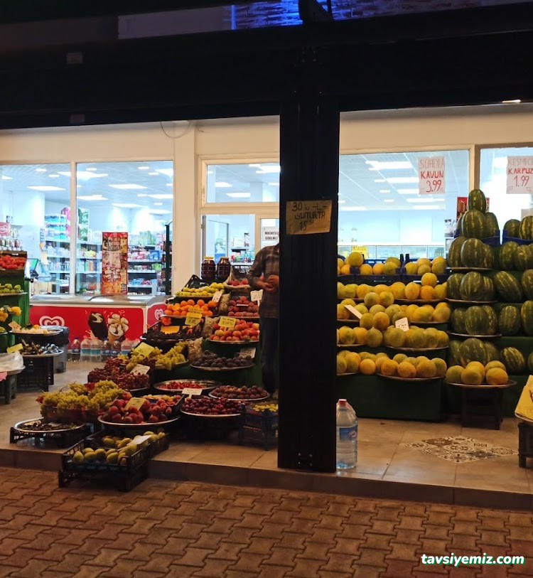 Köyüm Manav Market Köyüm Manav Market