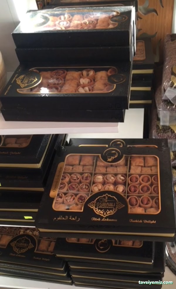 Şehr-İ Bolu (Künefe-Katmer-Baklava) Şehr-İ Bolu (Künefe-Katmer-Baklava)