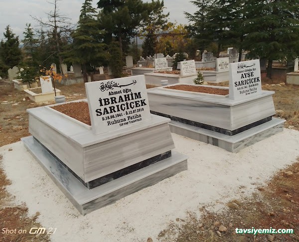 Elif Mermer Eskişehir Mezar Taşı Yapımı Elif Mermer Eskişehir Mezar Taşı Yapımı