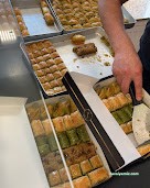 Şengüloğlu Baklava - Çekirge Şengüloğlu Baklava - Çekirge