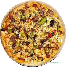 Dezza Pizza Dezza Pizza