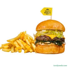 Enjoy Burger House Enjoy Burger House