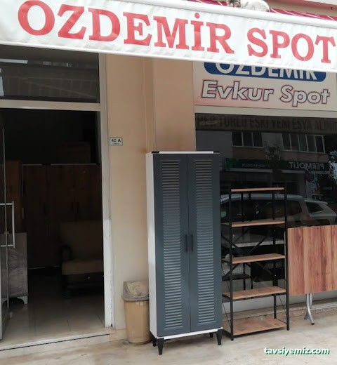 Özdemir Evkur Spot Özdemir Evkur Spot