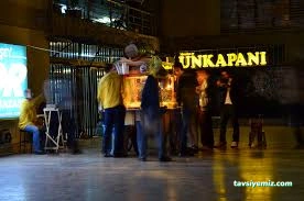 Meşhur Unkapanı Pilavcısı Meşhur Unkapanı Pilavcısı