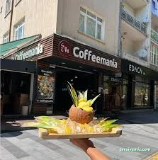 Coffeemania Kırşehir Coffeemania Kırşehir