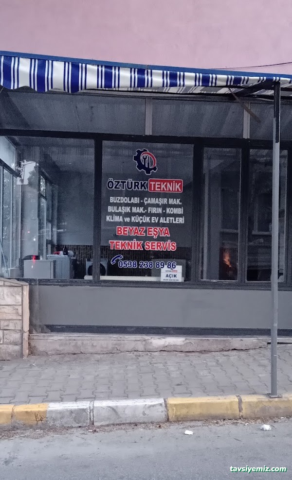 Öztürk Teknik Öztürk Teknik